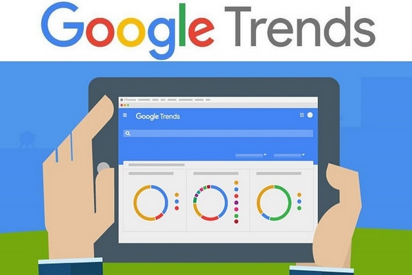 công cụ google trends